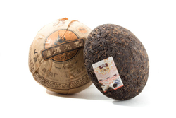 Шу Пуэр Мэнхай Да И «v93», 2006 год, 250 гр.