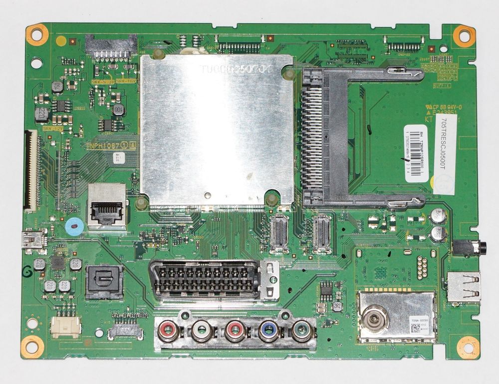 TNPH1087 1 A TZRNP32SR600 купить mainboard телевизора Panasonic