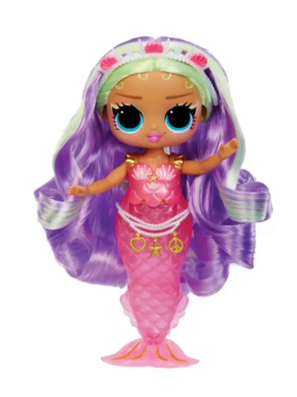 Кукла Лол Сюрприз Твинс Tweens Mermaid Cleo Clove оригинал