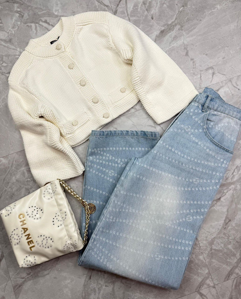 Кардиган CHANEL