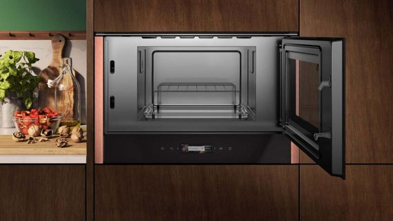 Микроволновая печь Neff NR9GR31Y1