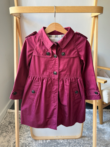 Тренч Burberry, 98