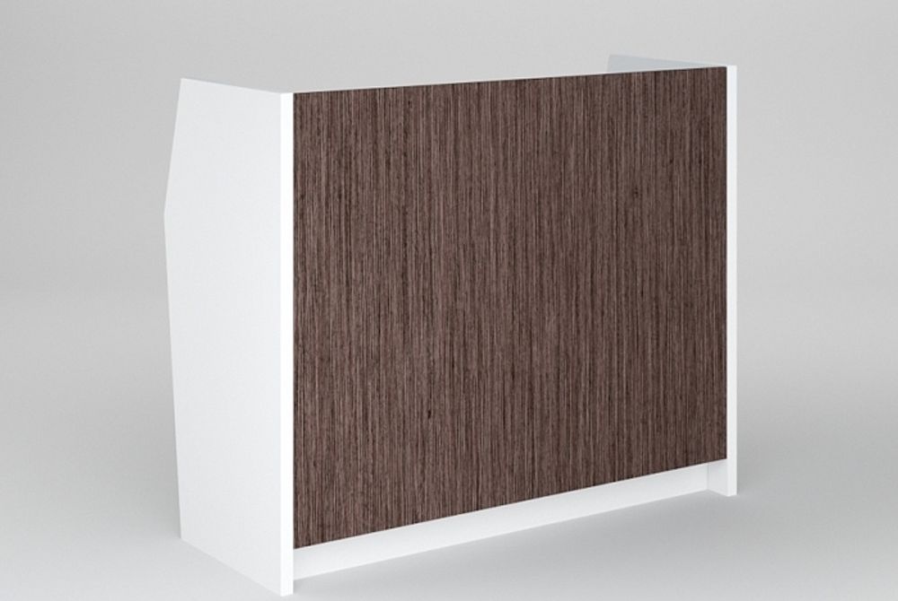 Стойка администратора STATIC с тремя секциями