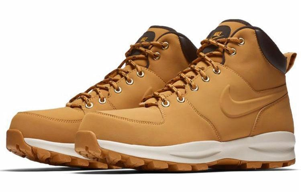 Кроссовки Nike Manoa Leather