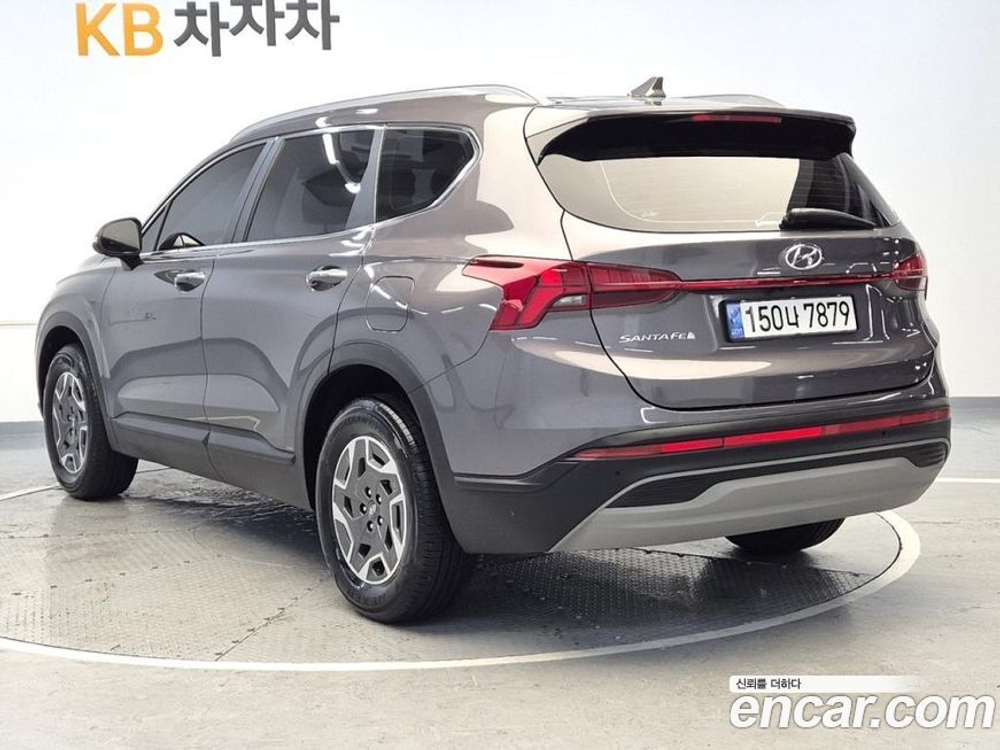 Hyundai The New Santa Fe HEV 1.6 2WD (02.2023)