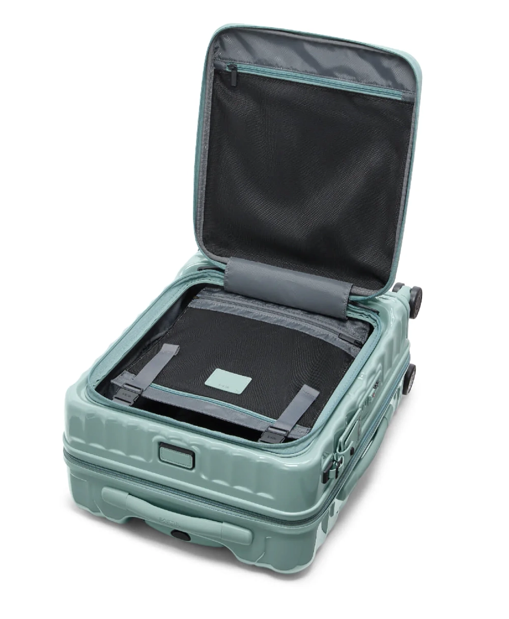 Чемодан ручная кладь с расширением/Thyme