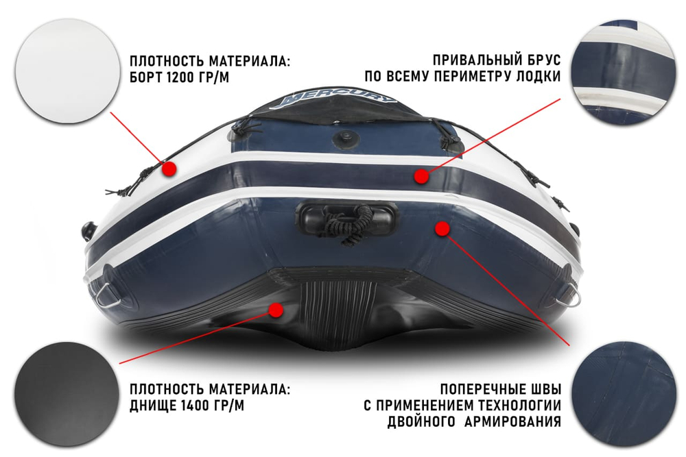 Лодка ПВХ STORMLINE AirDeck Extra 380 (2024)