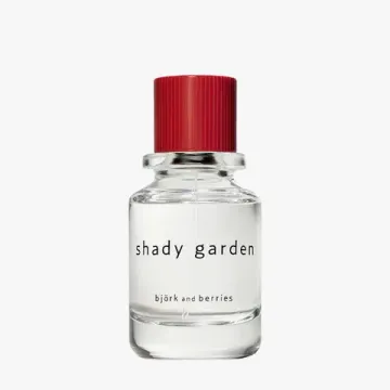 Bjork and Berries Shady Garden