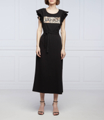 платье Liu Jo - черный(WA2289 JS003)