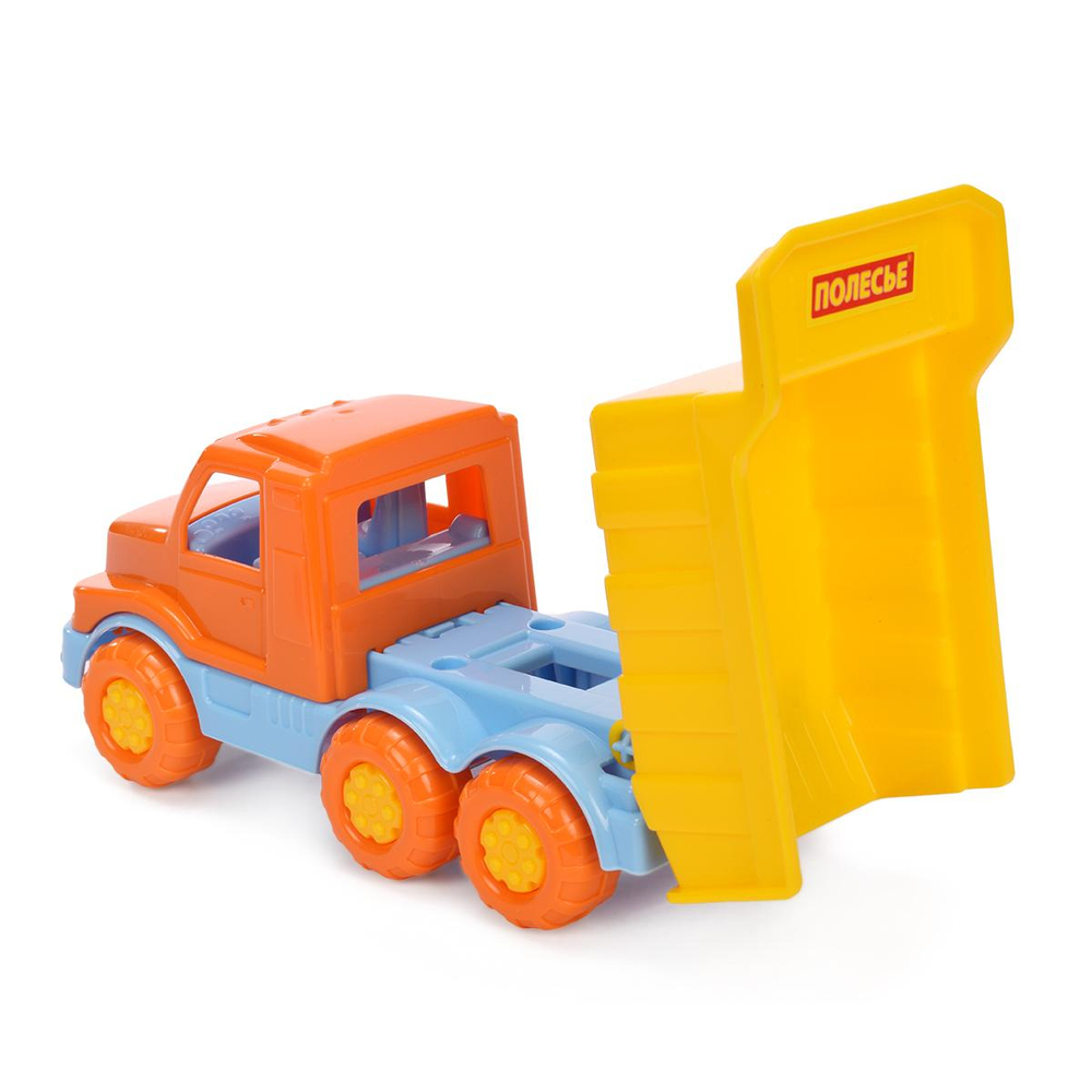 Машина Самосвал "Максик" (Полесье)