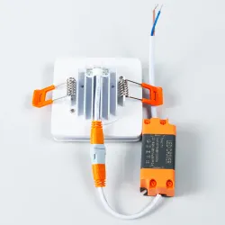 Точечный встраиваемый светильник Arte Lamp TABIT