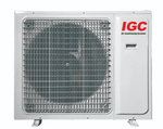 Сплит-система кондиционер IGC Magic  RAS-12AX/RAC-12AX на 36 м²