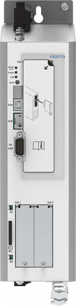 CMMP-AS-C5-11A-P3-M3 Контроллер электродвигателя