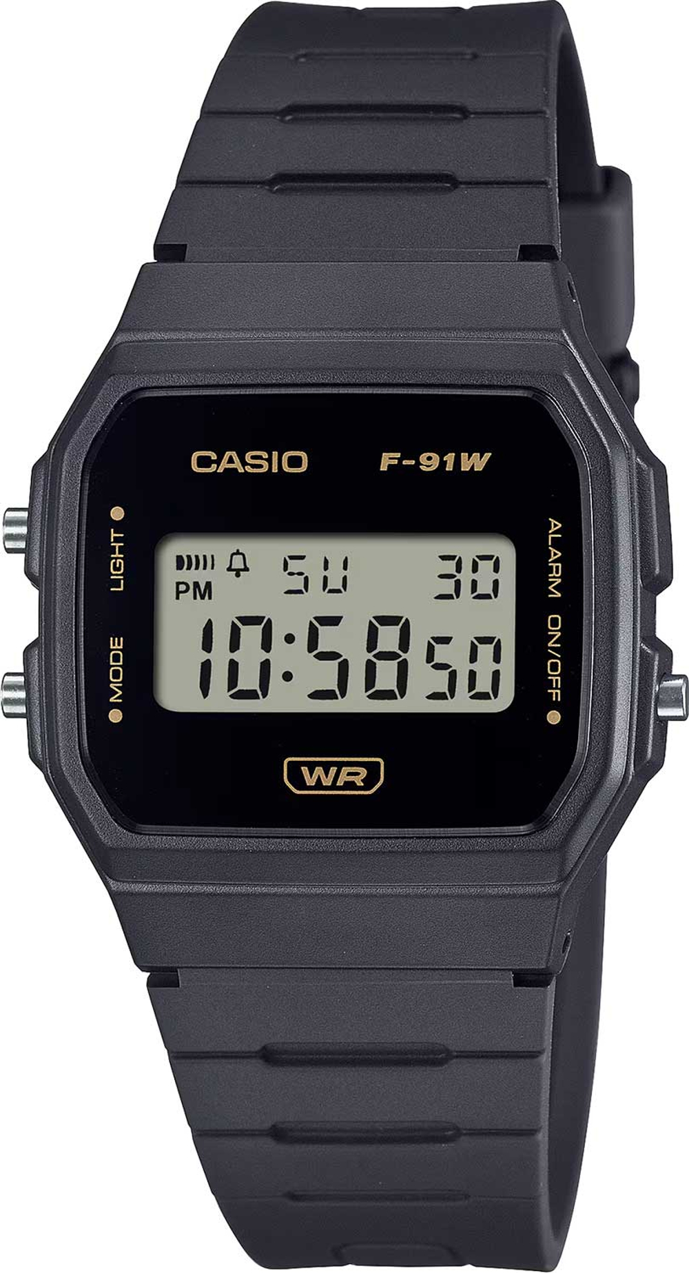Часы Casio F-91WB-8A
