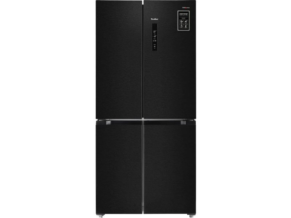Холодильник Tesler RCD-482I No Frost графит