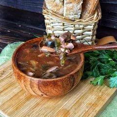 Солянка замороженная / 1 л