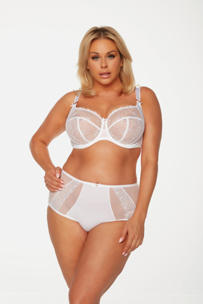 Бюстгальтер Subtle Temptation Soft MAXI White Bella Misteria