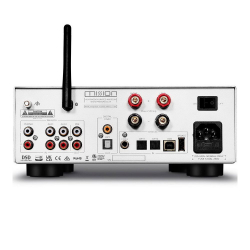 Интегральный усилитель Mission 778X (Silver)