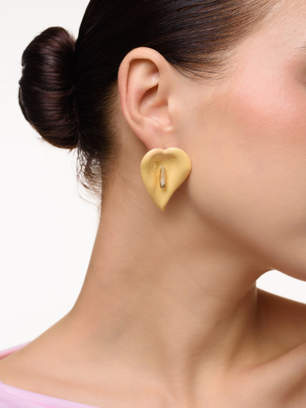 Серьги "Banana Callas"