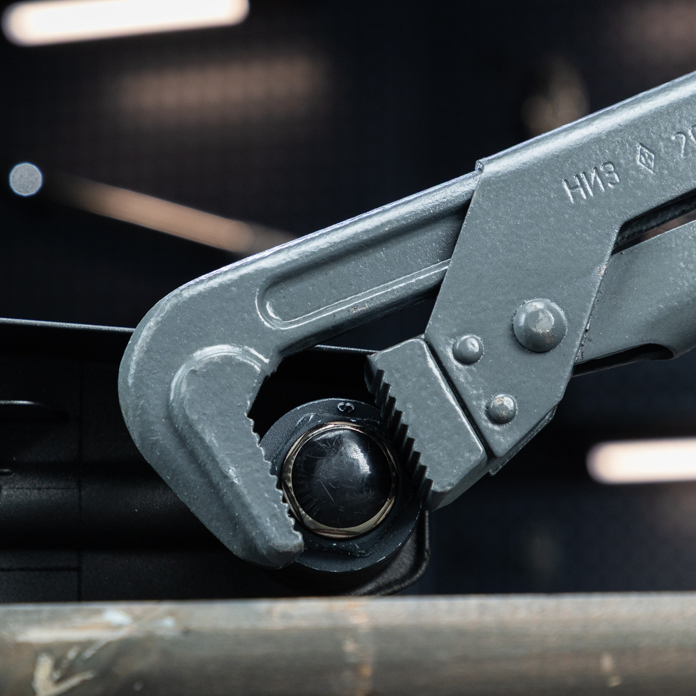 Ключ трубный рычажный КТР-3 (НИЗ)