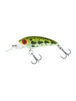 Воблер для рыбалки Usami Tobikera 40 SP-MR, 2.5 гр., цвет #447, (нейтральный)