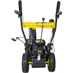 HUTER SGC 4000B снегоуборщик бензиновый 6.5 л.с. ковш 56 см, выброс 13 м, 4 вперед/2 назад 70/7/13