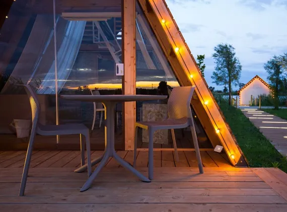 Стул Bit тортора