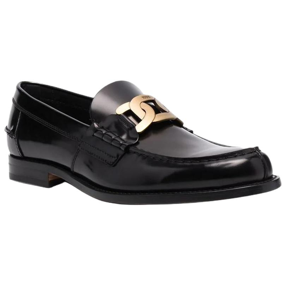 TOD"S Chain link Detail Loafers Women"s