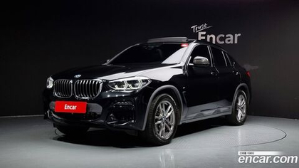BMW X4 (G02) xDrive20i M Sports X Online Exclusive Editions (09.2021)