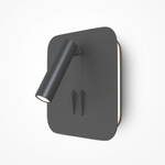 Настенный светильник (бра) Maytoni C175-WL-01-6W-B