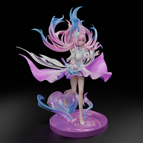 Cyrene - Honkai: Star Rail