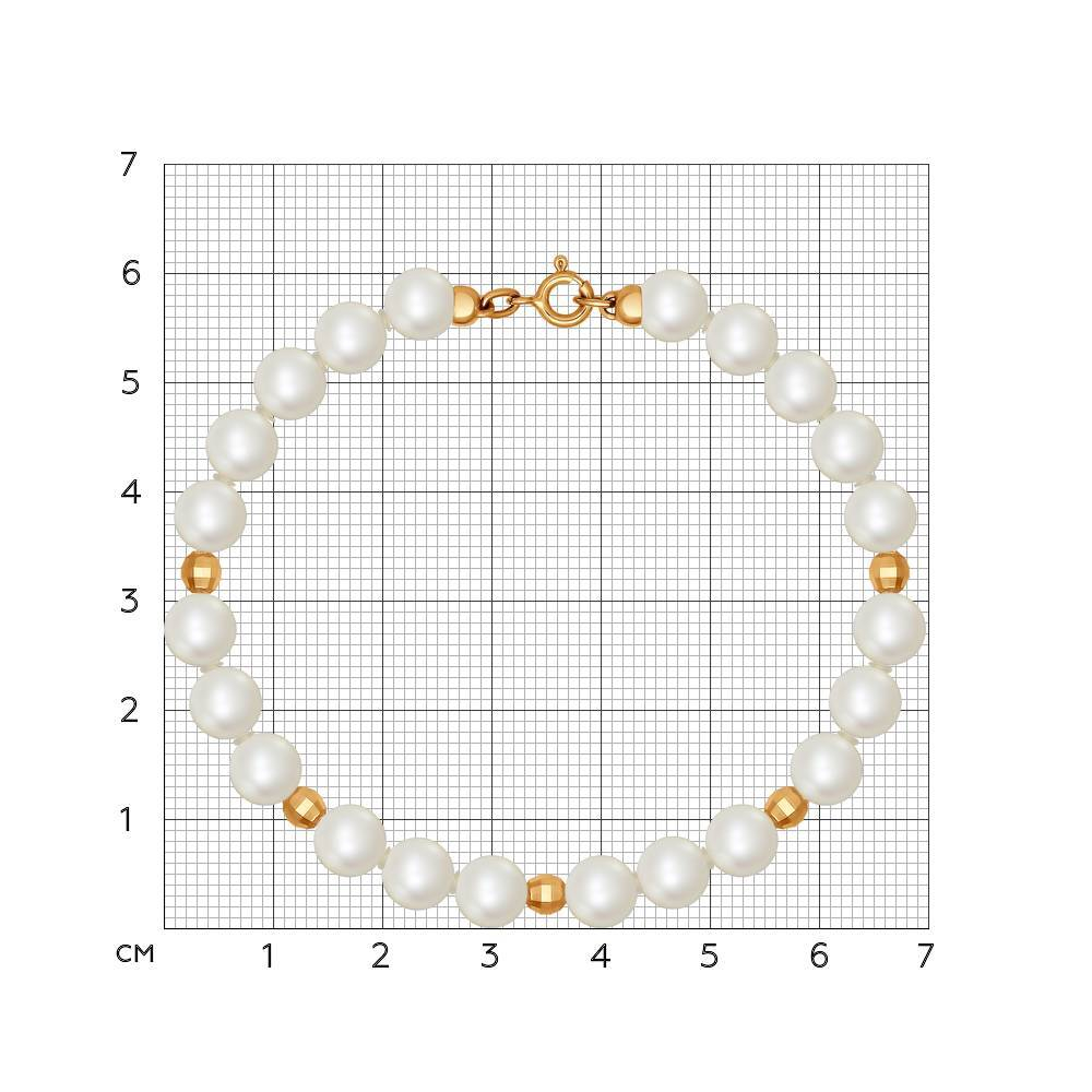 Браслет Au 585 (795005)