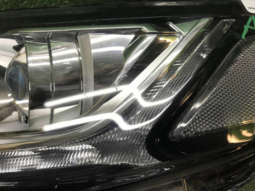 Фара левая Mitsubishi Outlander 3 (15-нв) галоген