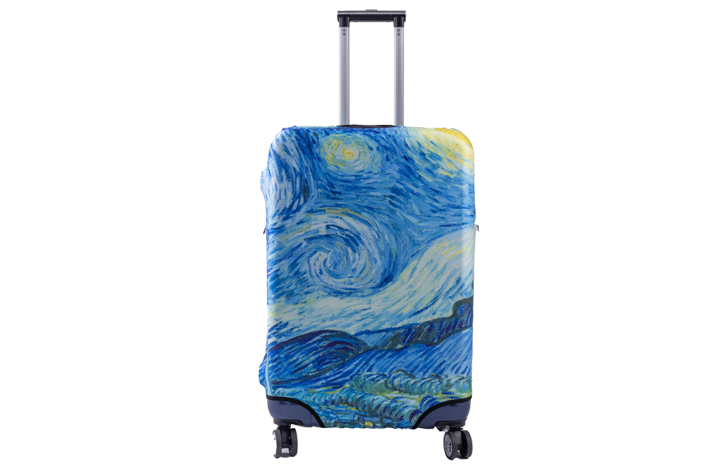 Чехлы на чемоданы | 22 расцветки