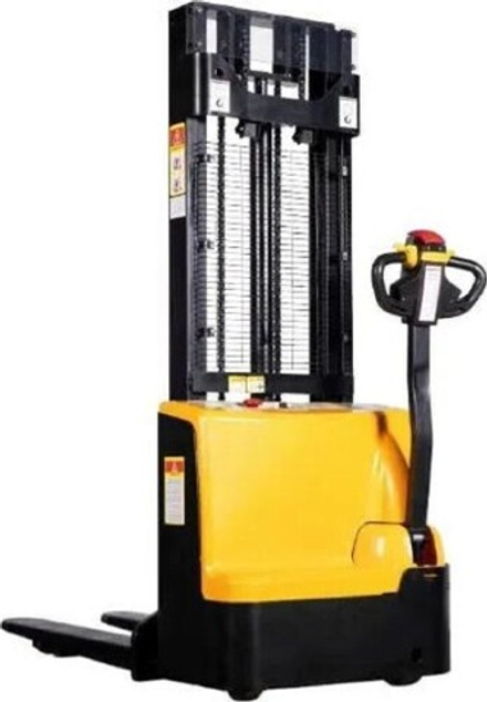 Самоходный штабелер TOR WS15H-2500 1,5 т 2,5 м 24/85 Ач (GEL) (сопровождаемый) 1050079