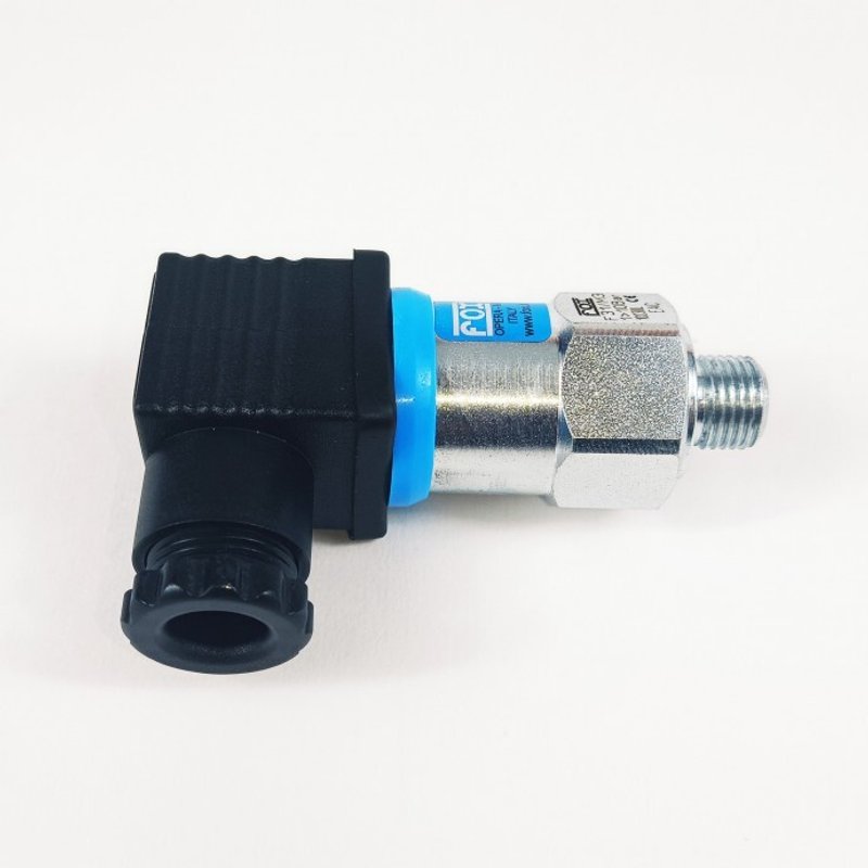 Реле давления F37/M3 FOX на 400 бар 1/4 BSP регулируемое 30 до 300 бар