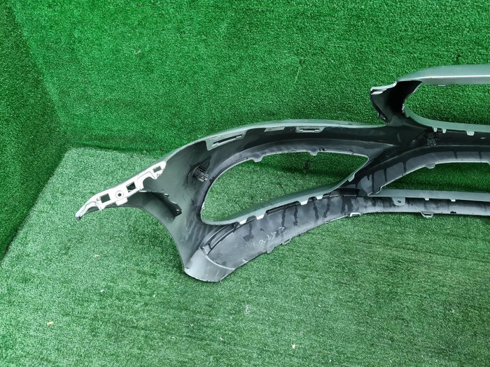 Бампер передний Mercedes C W205 (2014-2018) AMG