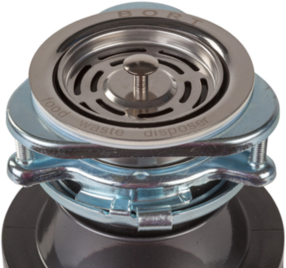 Измельчитель пищевых отходов Bort TITAN 4000 (Control)