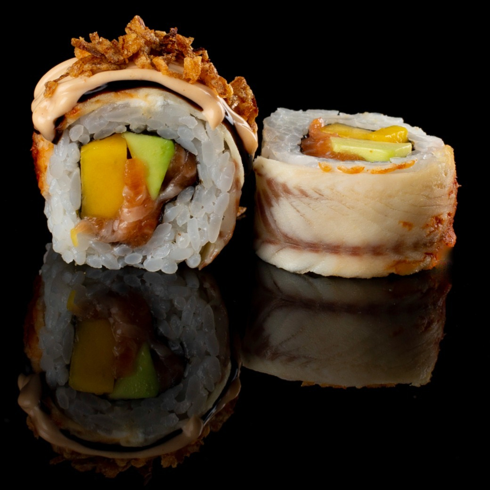 Ролл Канада Кранч 8 шт.