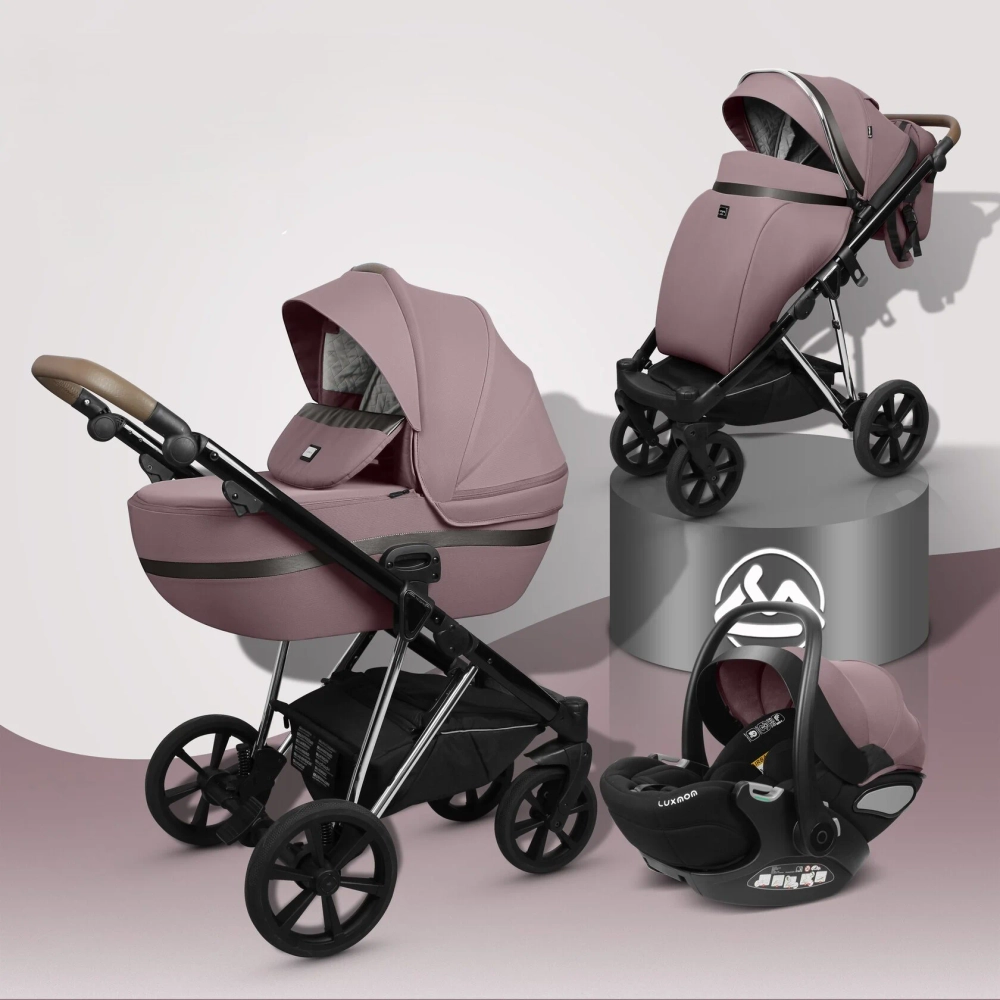 коляска luxmom а11