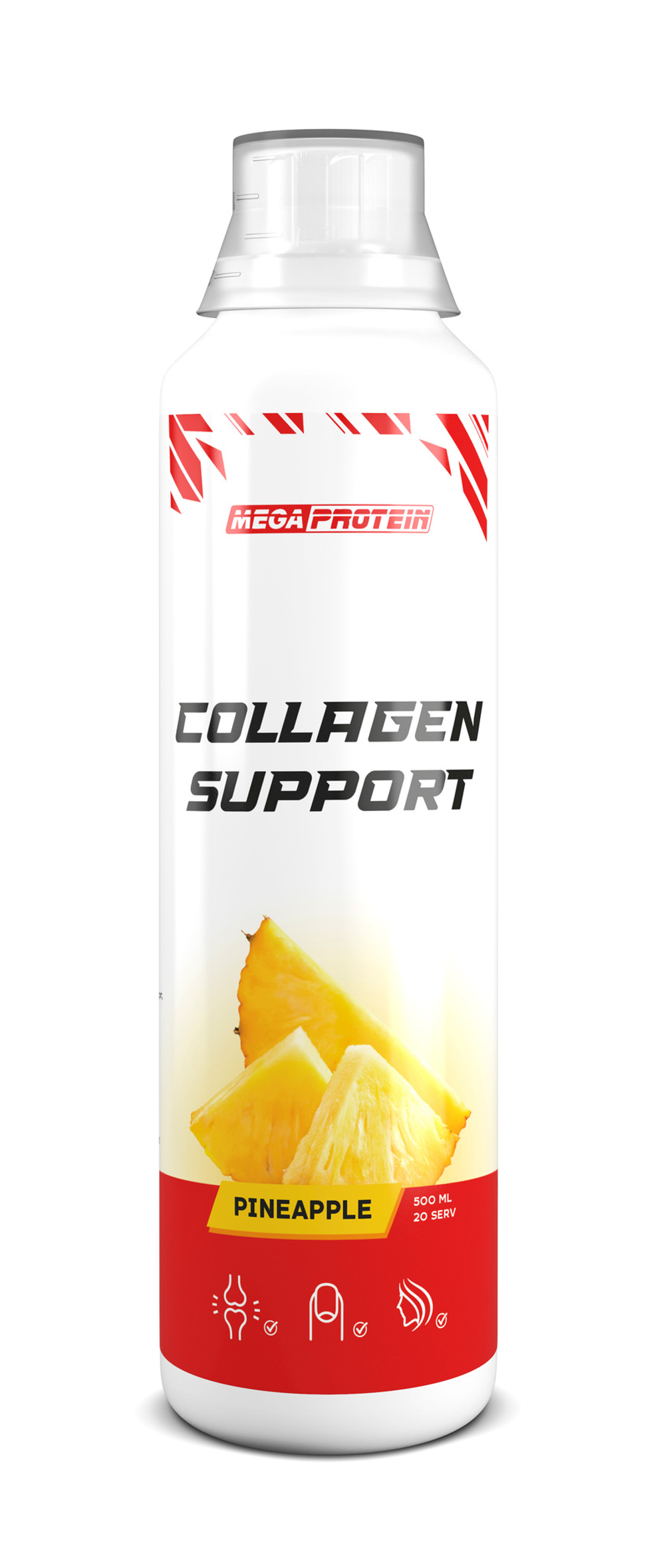 Collagen Support (MegaProtein)