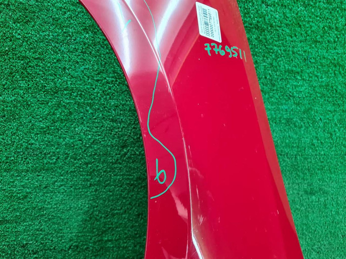 Крыло переднее левое Mercedes B w247 (2018-н.в.)