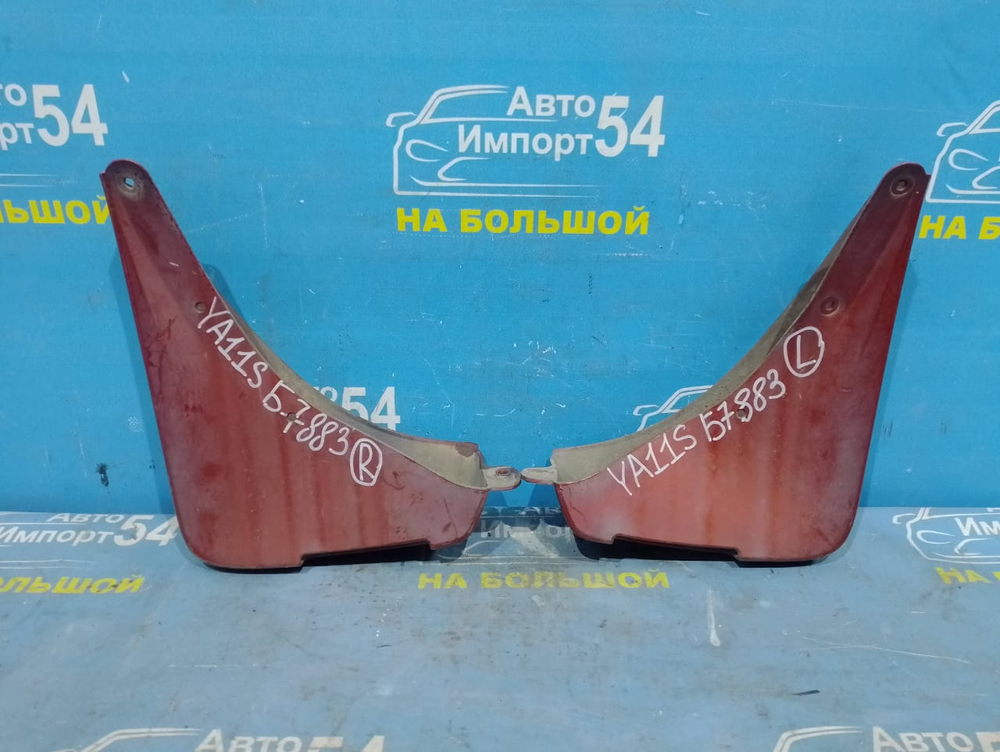 Брызговик задний правый SUZUKI SX4 2006-2014