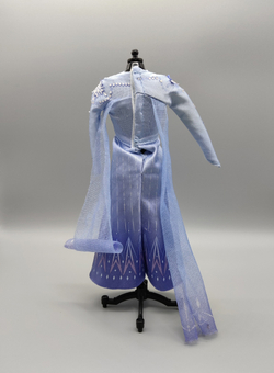 Одежда для куклы Барби юбка Дисней Эльза 02277