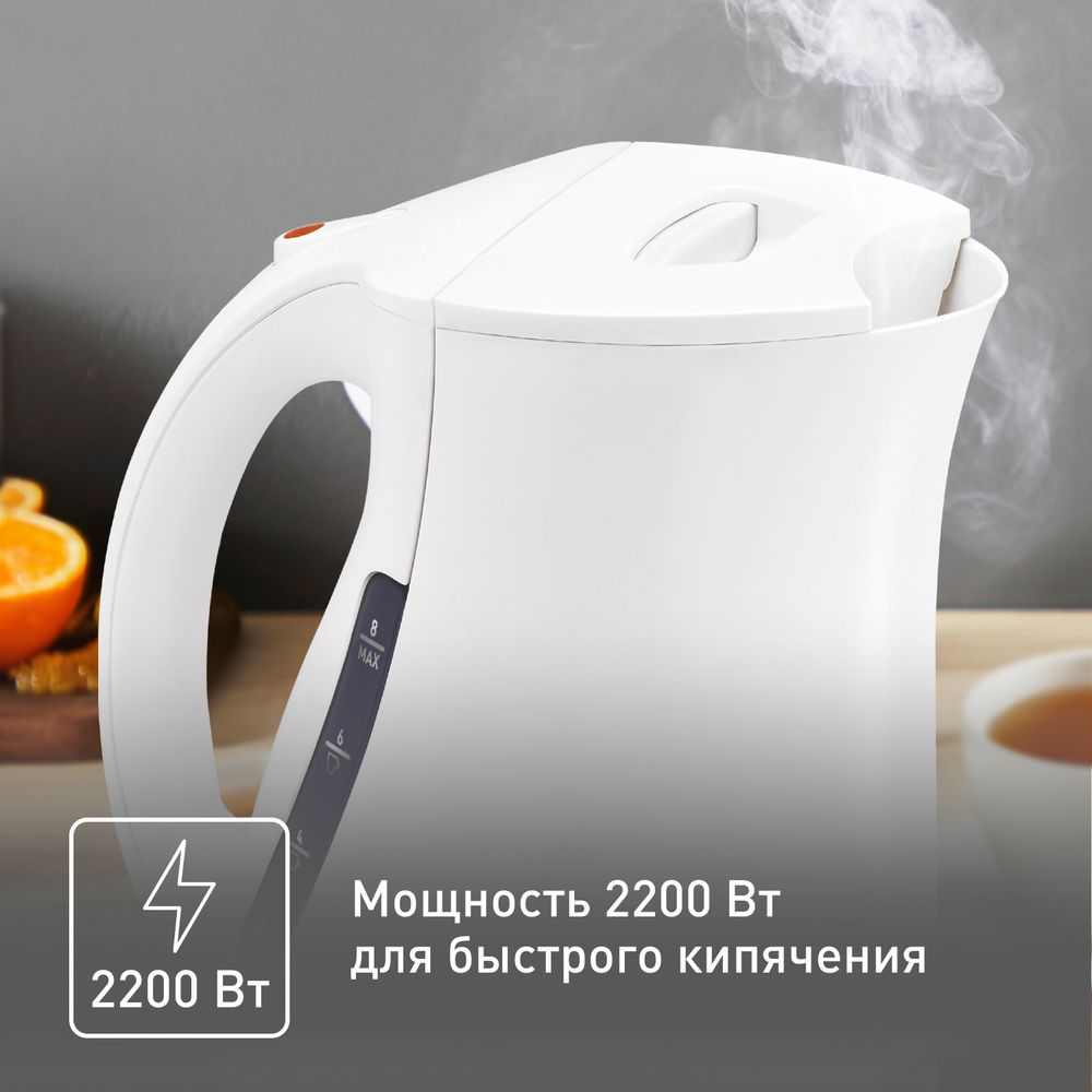 Электрический чайник Tefal Principio plus KO108130