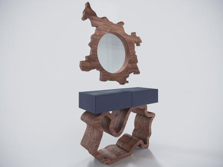 Зеркало "Эклер"