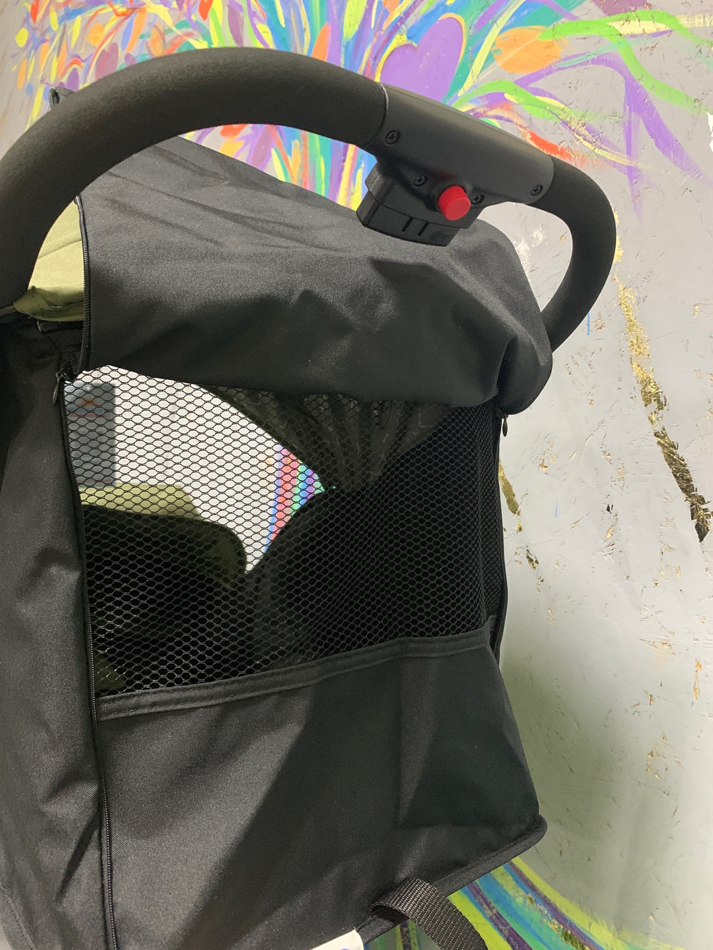 Коляска детская RANT "IRIS" RA300 Dark Olive