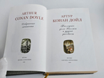 Артур Конан Дойл "Избранные сочинения". 5 томов. Подарочное издание