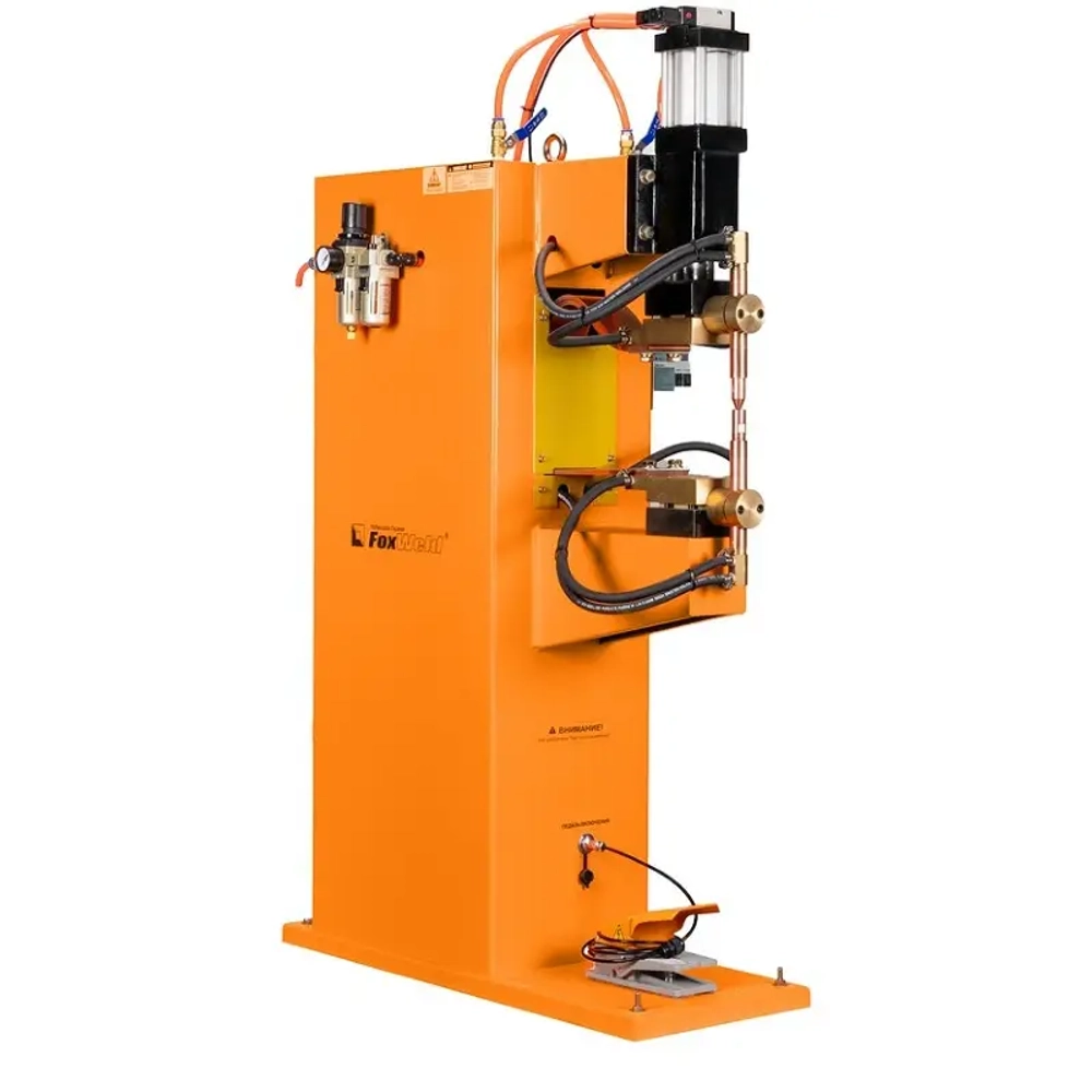 FoxWeld МТ-63 (пр-во FoxWeld/КНР) машина контактной сварки 3093