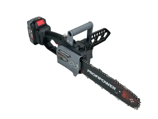 Аккумуляторная цепная пила PROFIPOWER MKDUC-18V